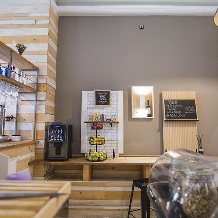 Hotel Alda Centro 폰페라다 외부 사진