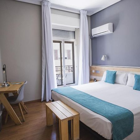 Hotel Alda Centro 폰페라다 외부 사진