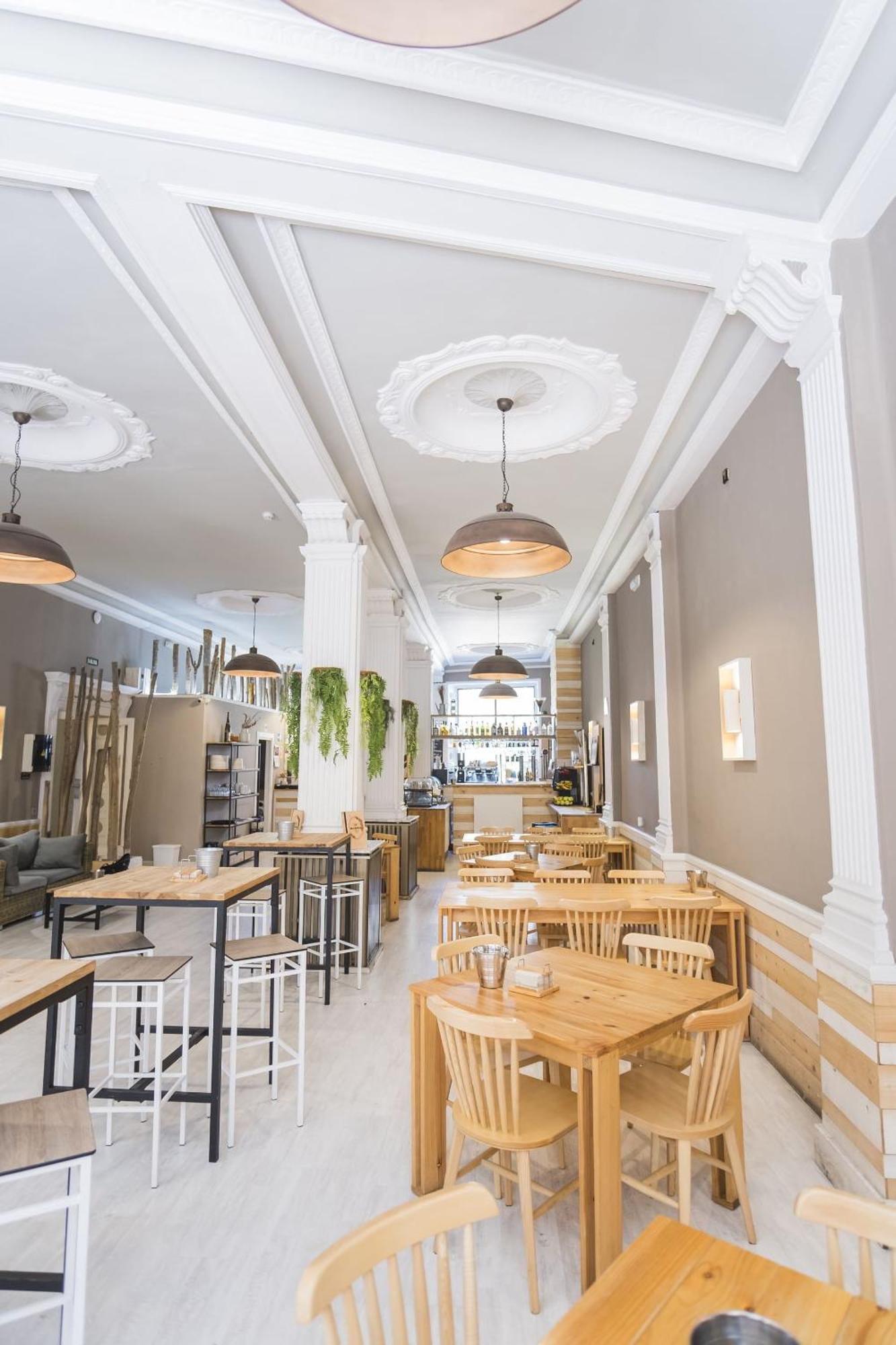 Hotel Alda Centro 폰페라다 외부 사진