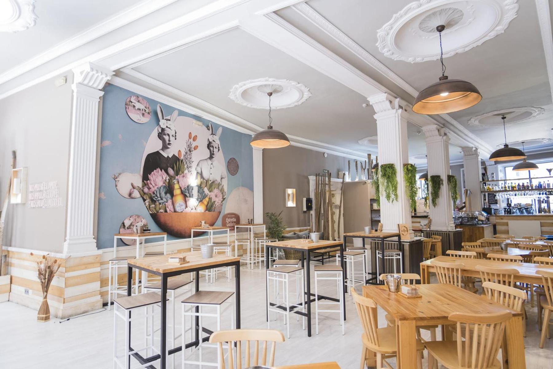 Hotel Alda Centro 폰페라다 외부 사진