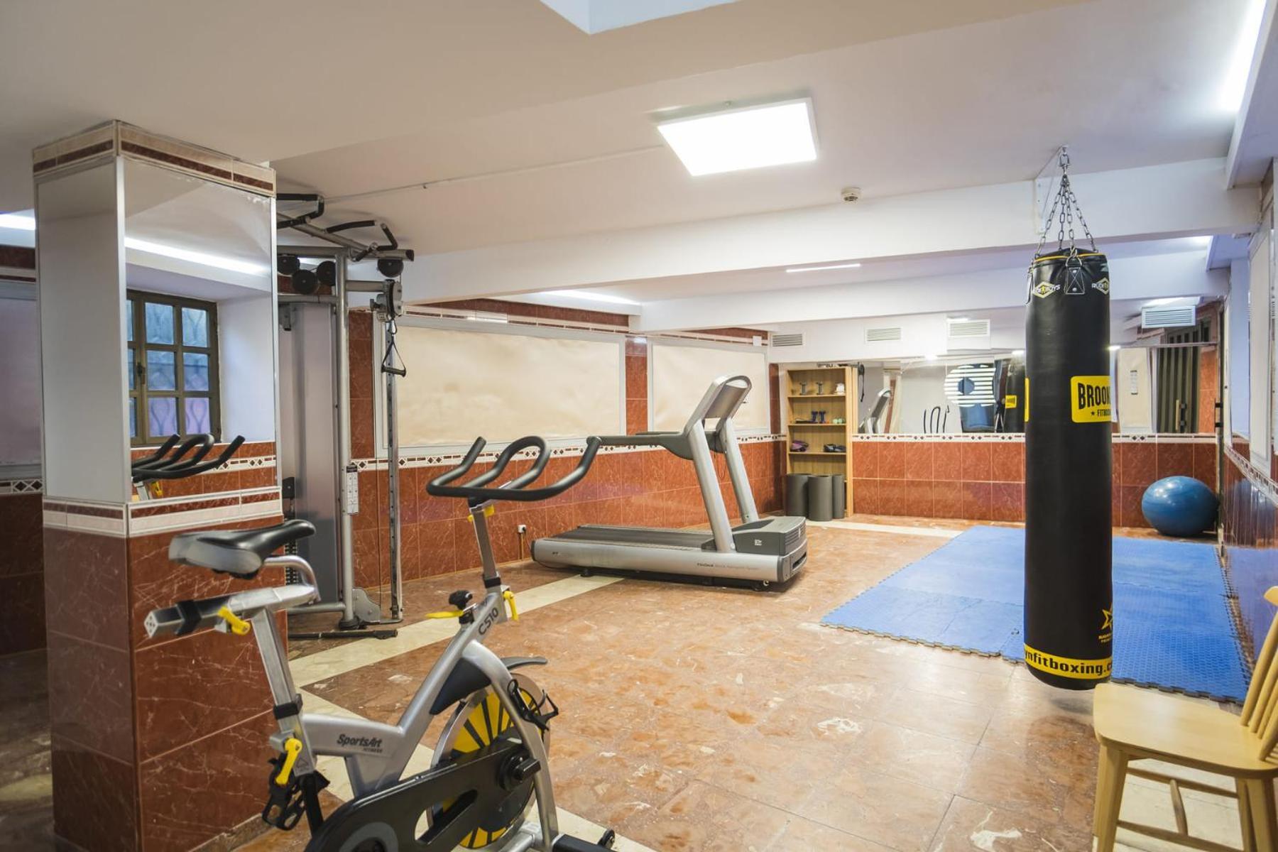 Hotel Alda Centro 폰페라다 외부 사진