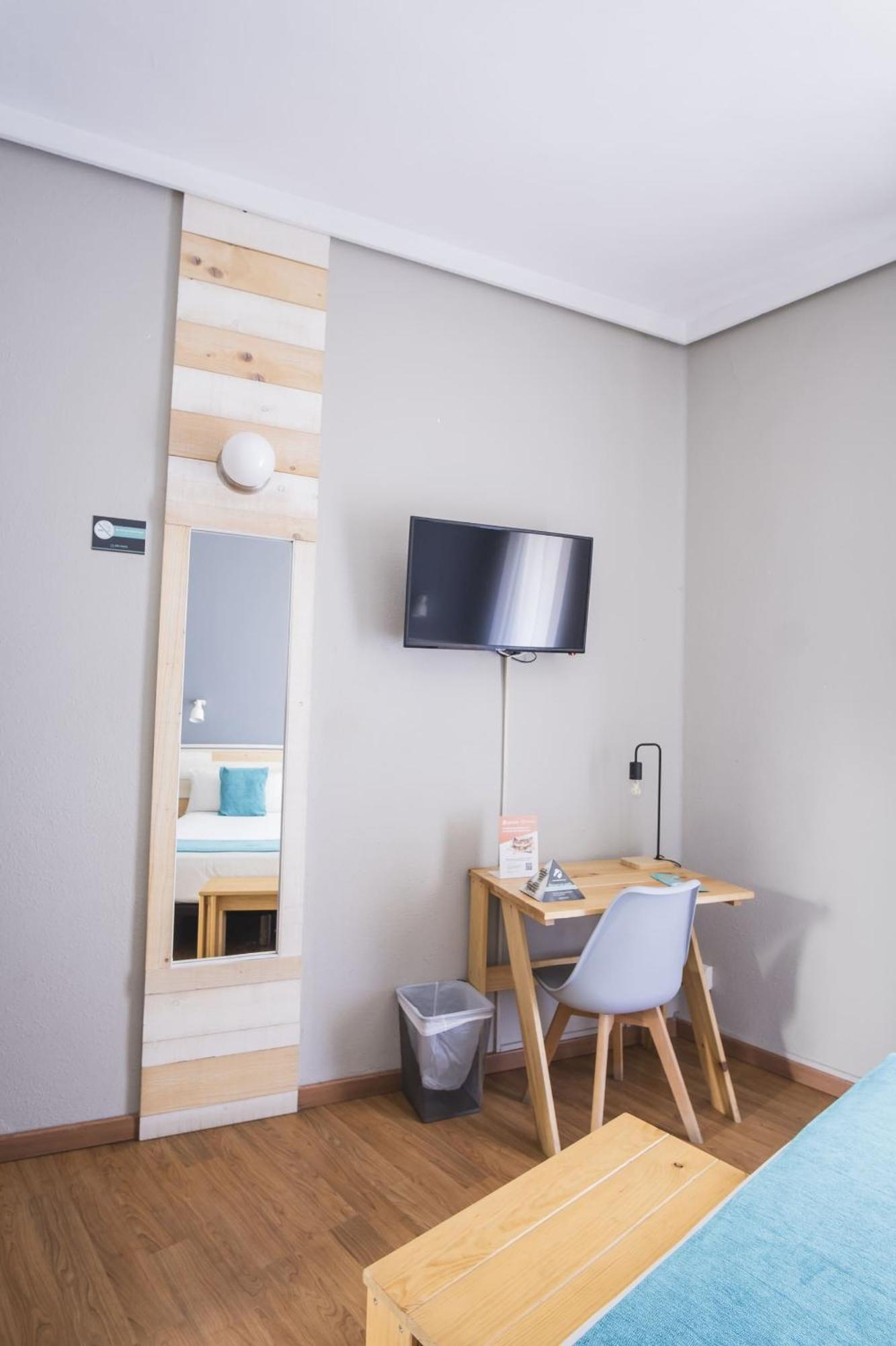 Hotel Alda Centro 폰페라다 외부 사진