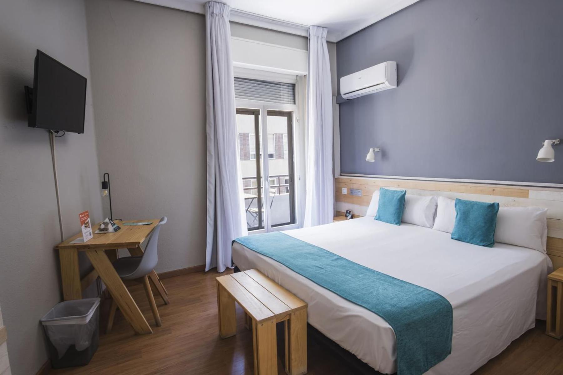 Hotel Alda Centro 폰페라다 외부 사진