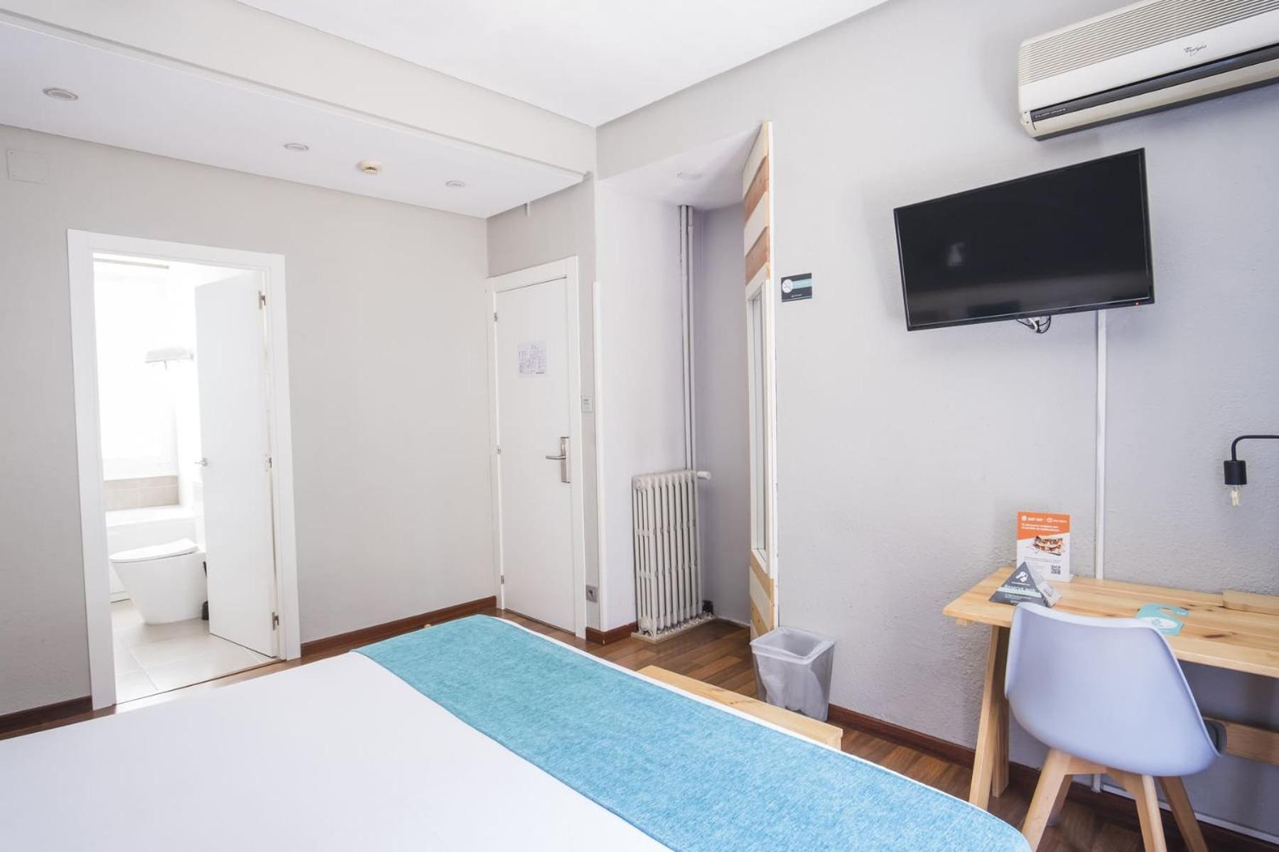 Hotel Alda Centro 폰페라다 외부 사진