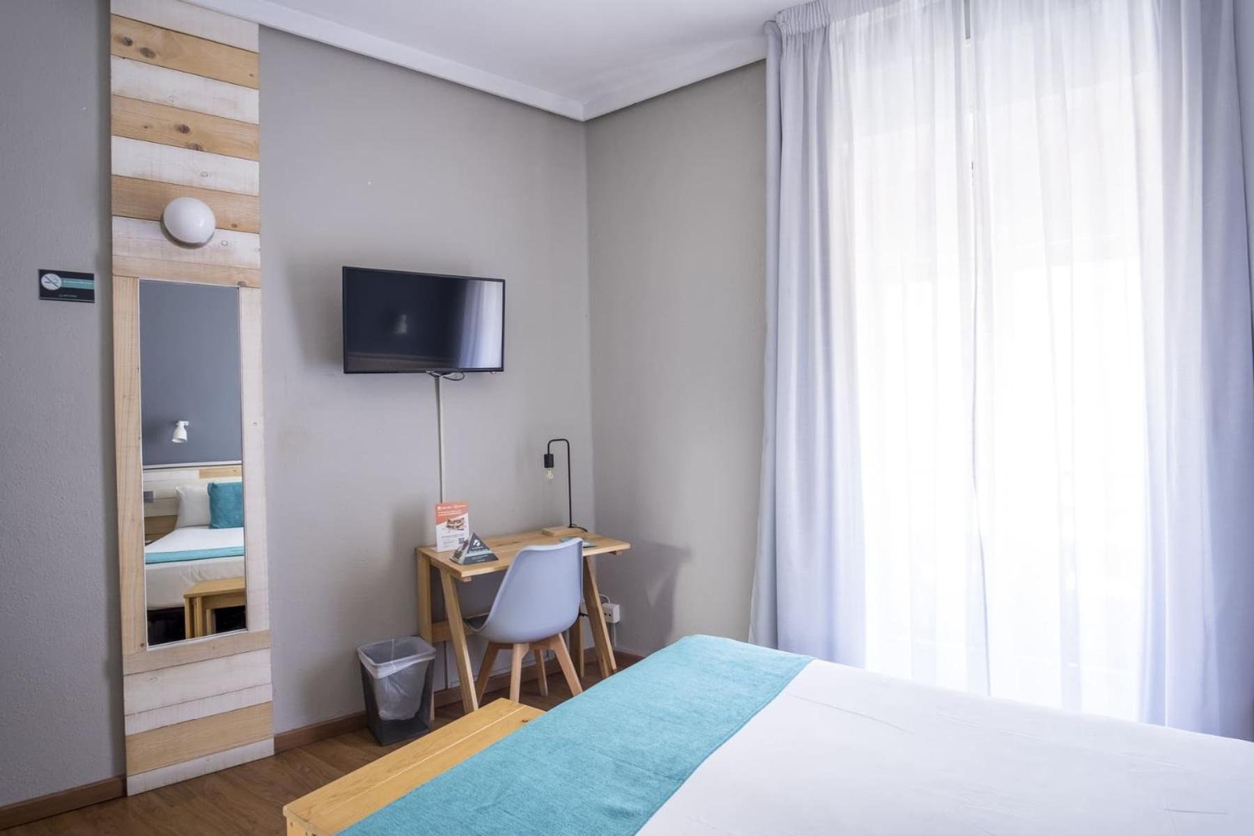 Hotel Alda Centro 폰페라다 외부 사진