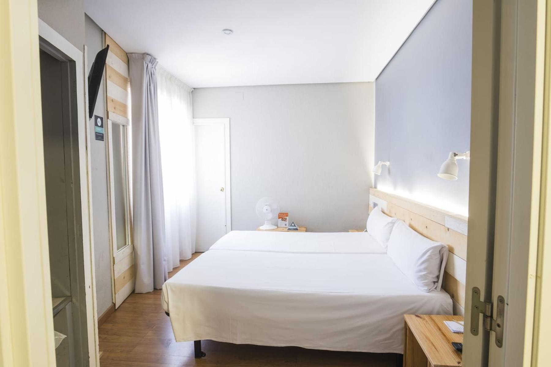Hotel Alda Centro 폰페라다 외부 사진