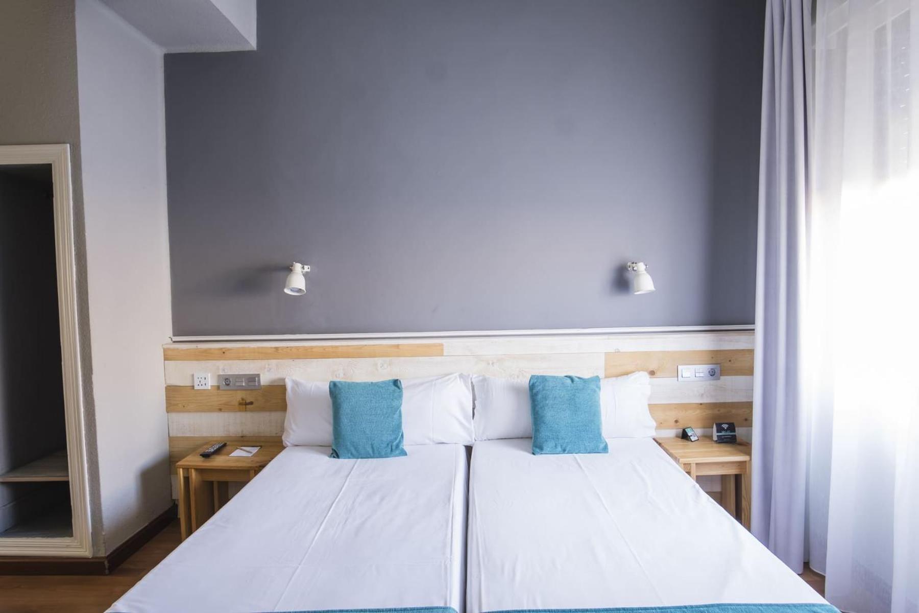 Hotel Alda Centro 폰페라다 외부 사진