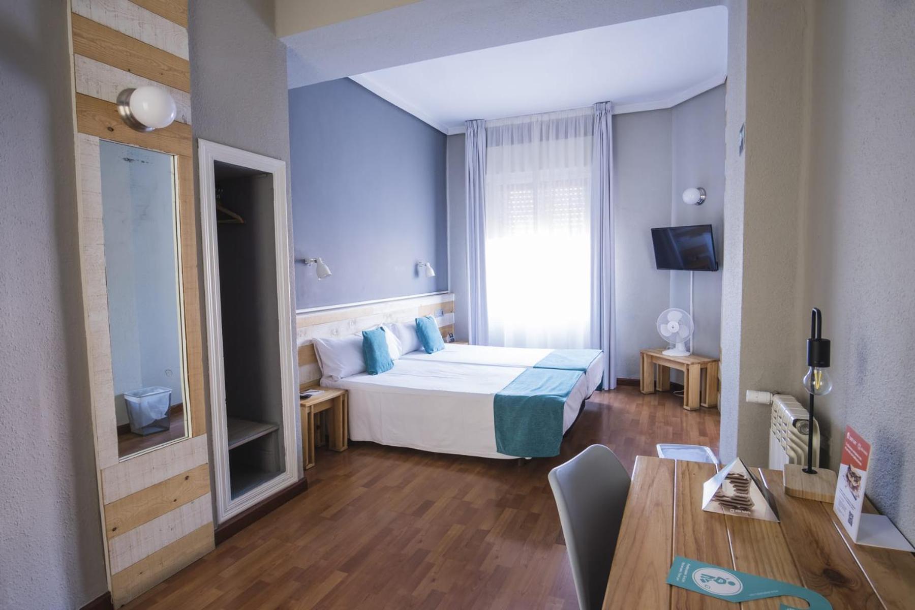 Hotel Alda Centro 폰페라다 외부 사진