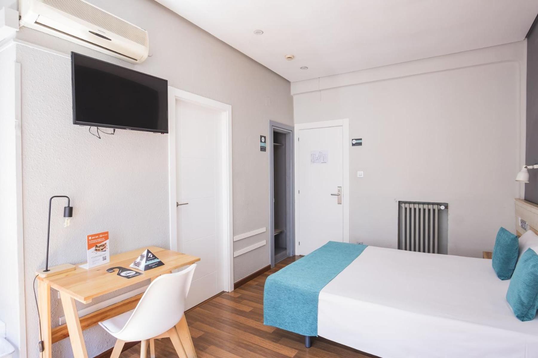 Hotel Alda Centro 폰페라다 외부 사진