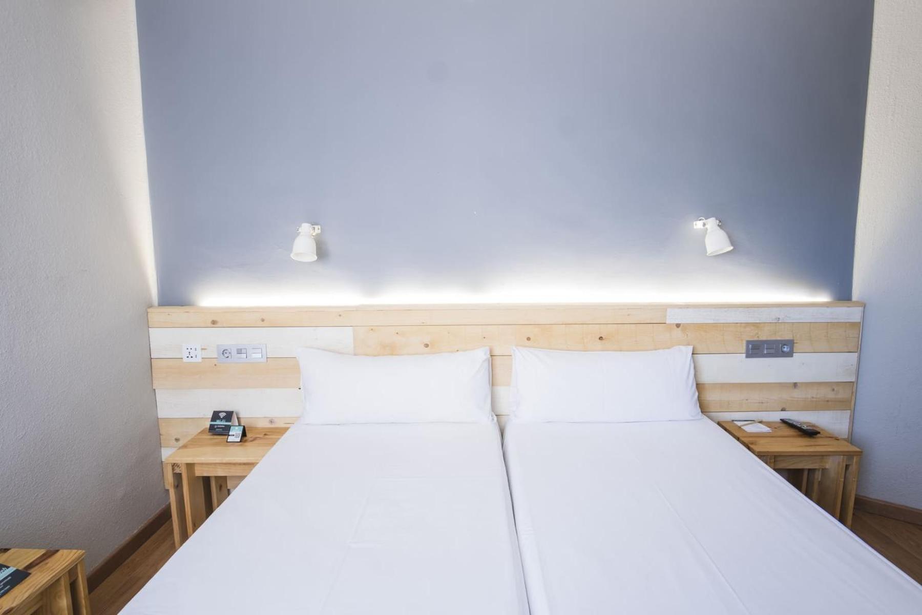 Hotel Alda Centro 폰페라다 외부 사진