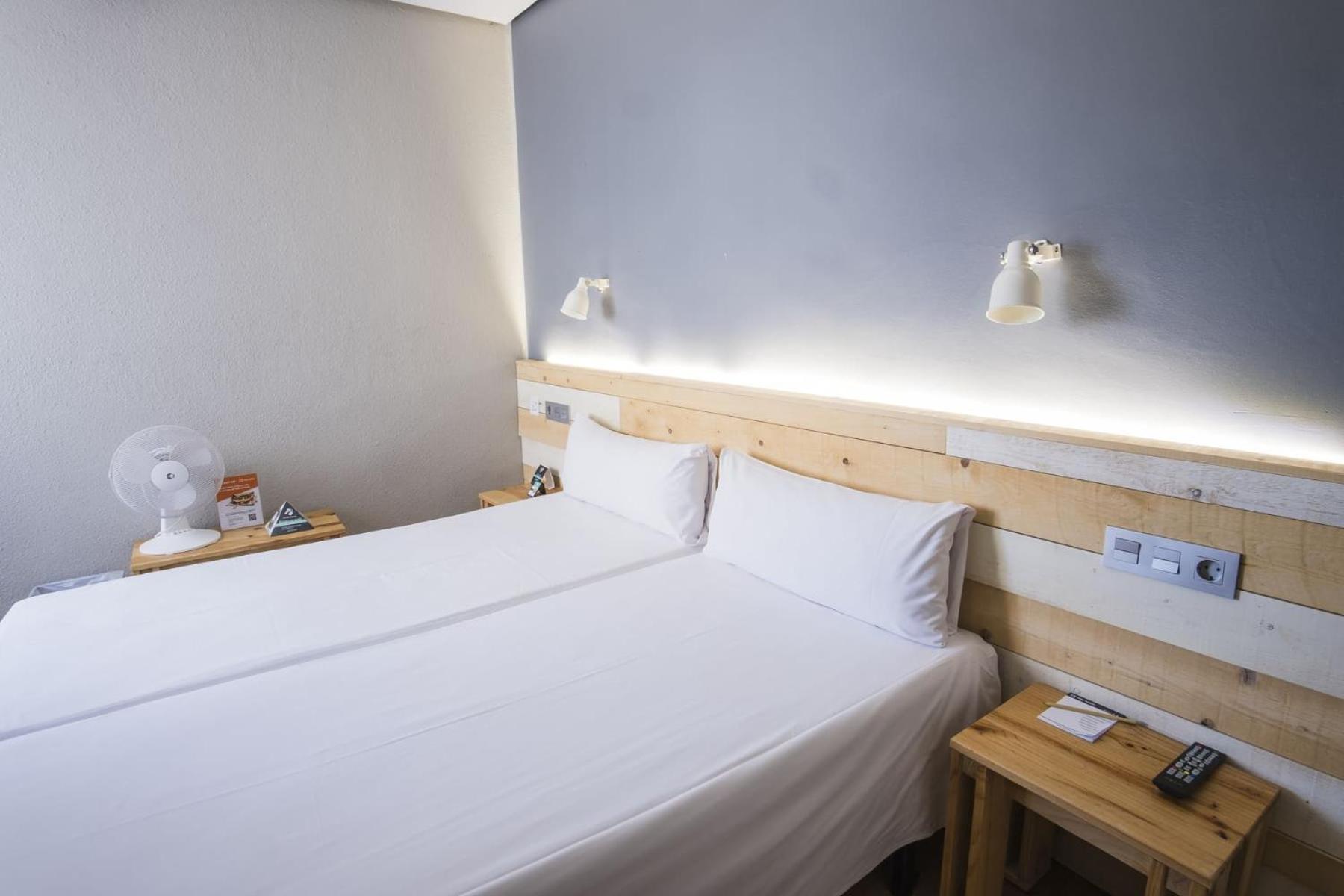 Hotel Alda Centro 폰페라다 외부 사진