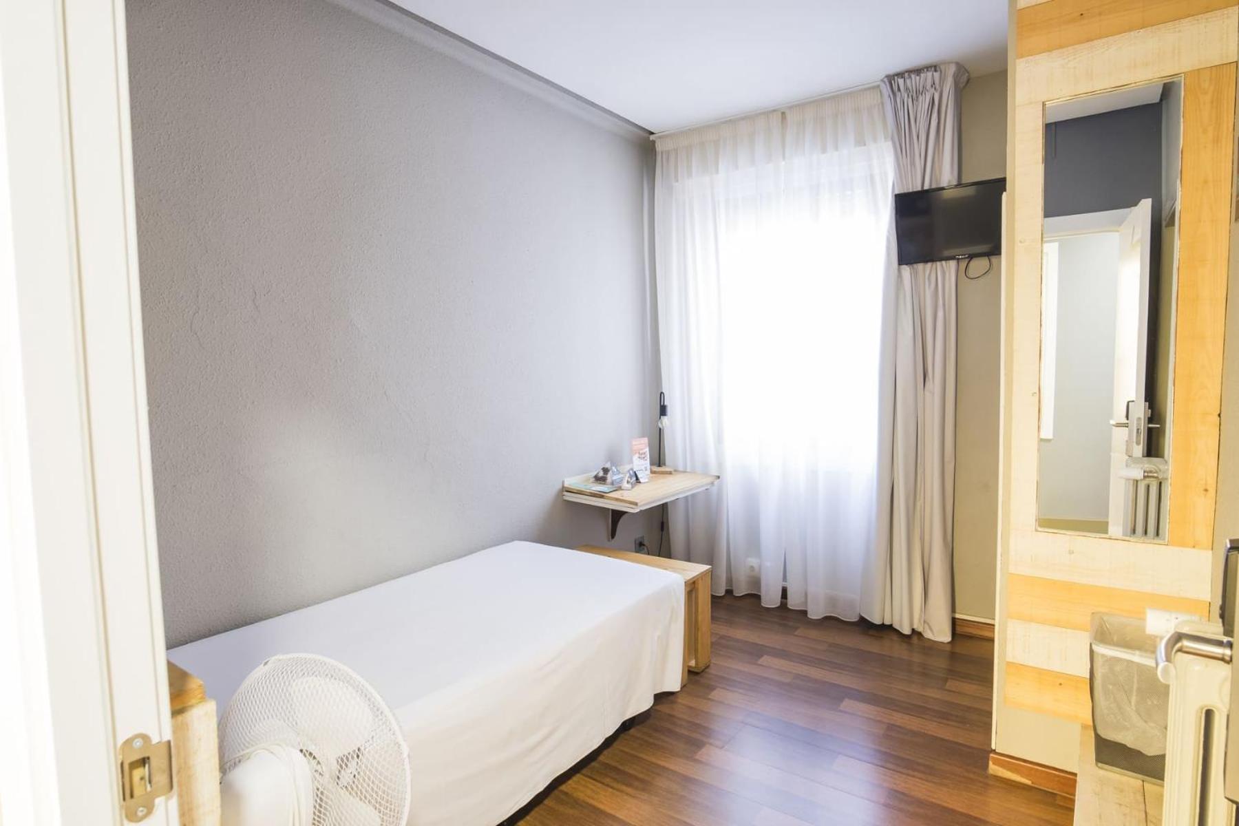 Hotel Alda Centro 폰페라다 외부 사진