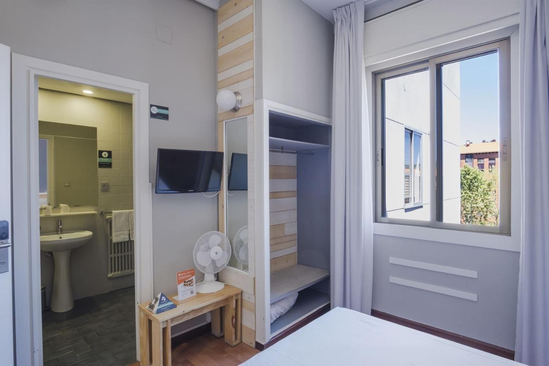 Hotel Alda Centro 폰페라다 외부 사진