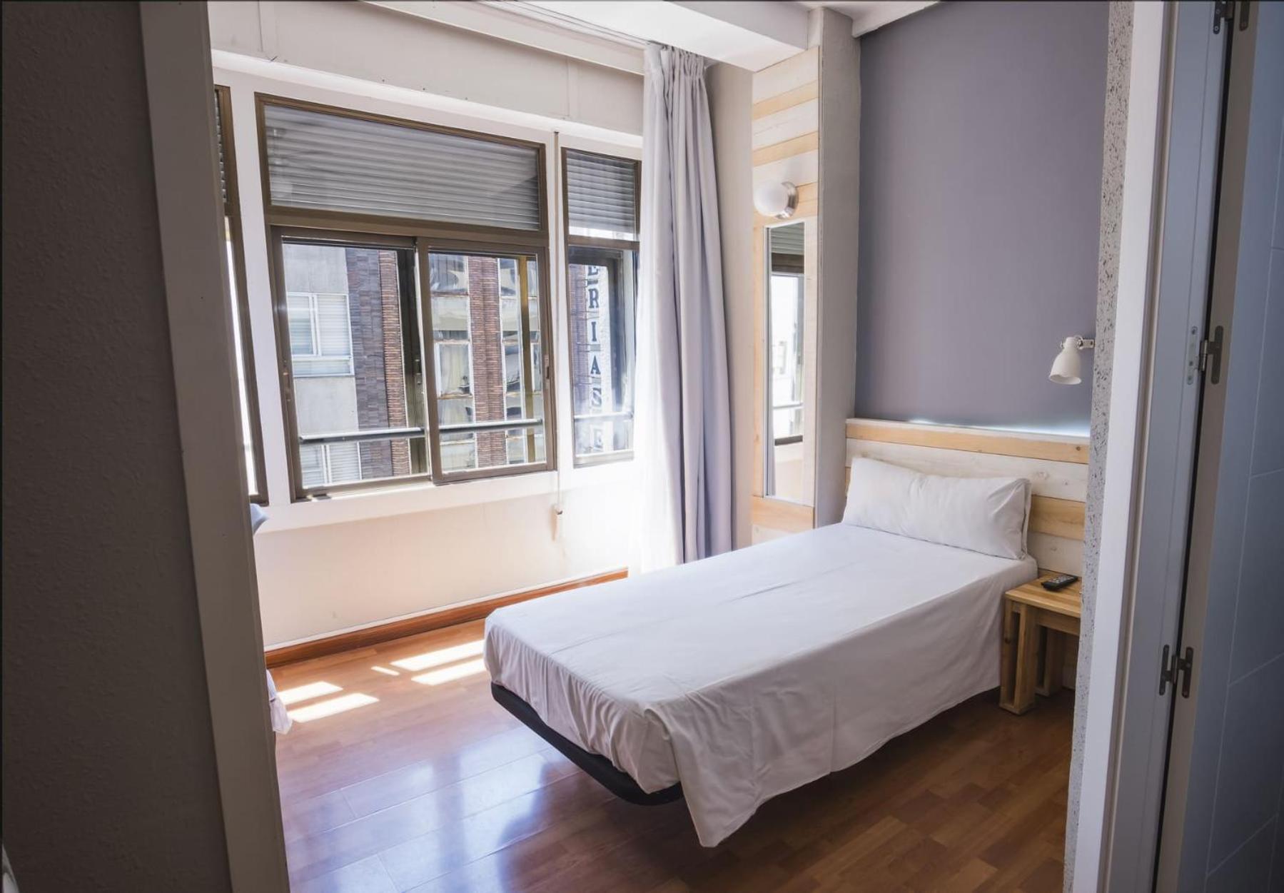 Hotel Alda Centro 폰페라다 외부 사진