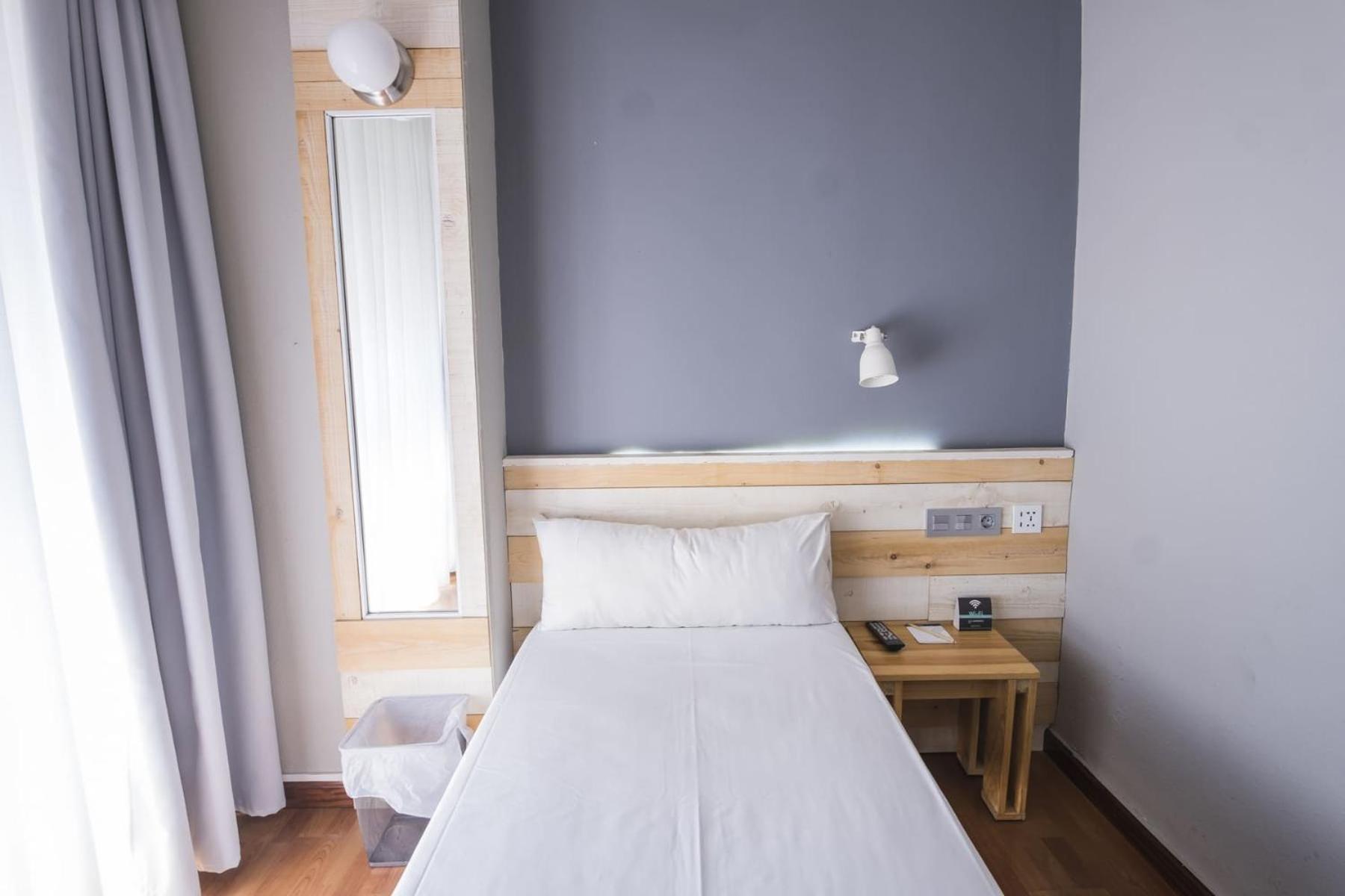 Hotel Alda Centro 폰페라다 외부 사진