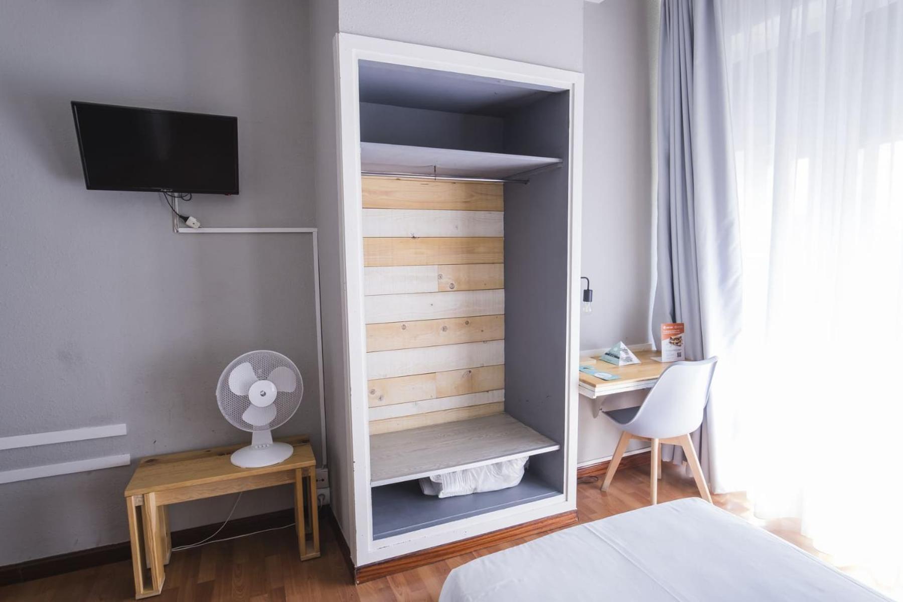 Hotel Alda Centro 폰페라다 외부 사진