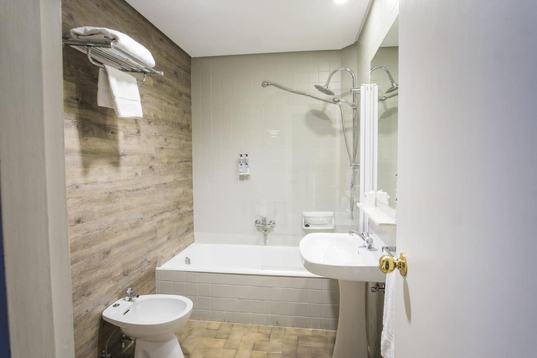 Hotel Alda Centro 폰페라다 외부 사진